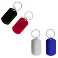 Dog Tags Key Chain